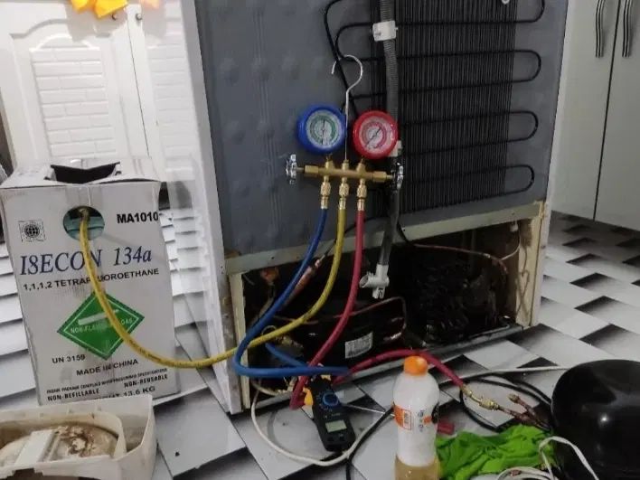 تعمیرات تمامی برند لباسشویی و یخچال در منزل|خدمات پیشه و مهارت|میانه, |دیوار