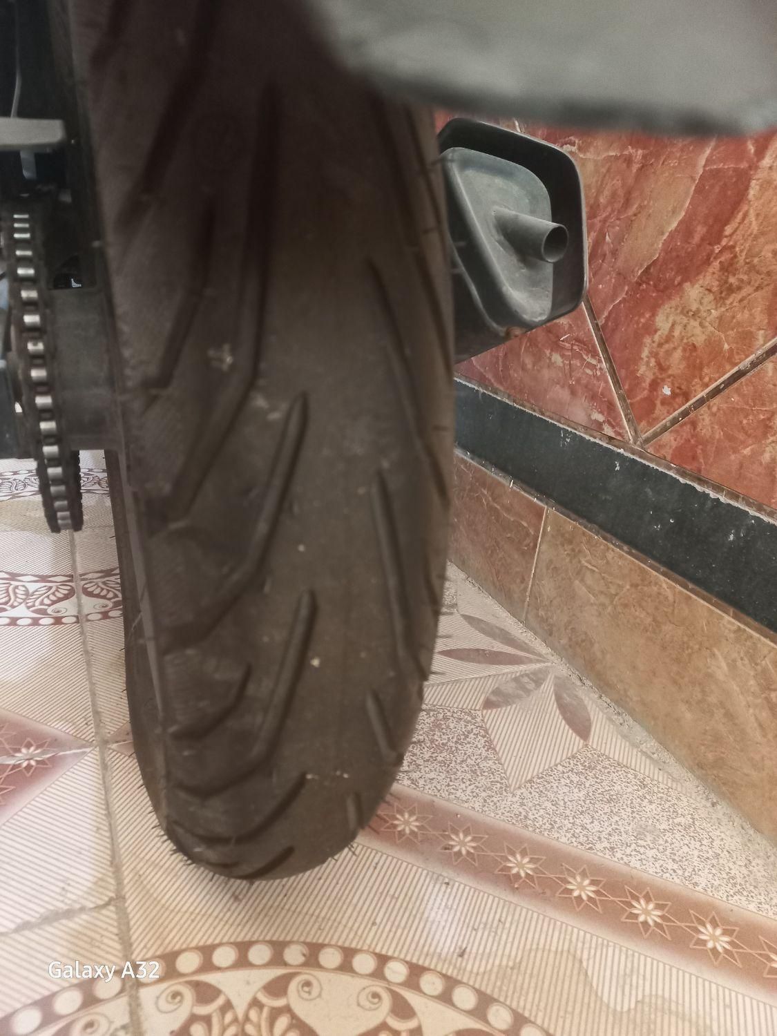 بنلی مدل ۹۸|موتورسیکلت|کهنوج, |دیوار