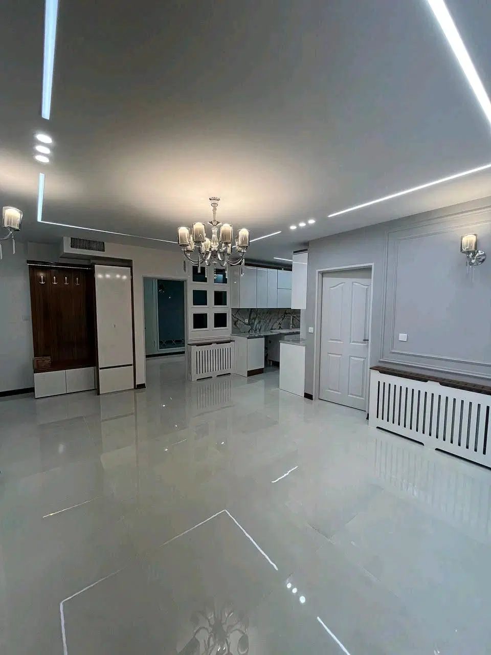 ۷۰متردوخواب/پارکینگ سندی/خاص و مدرن/سالن پنجره خور|فروش آپارتمان|اندیشه, شهرک مریم|دیوار