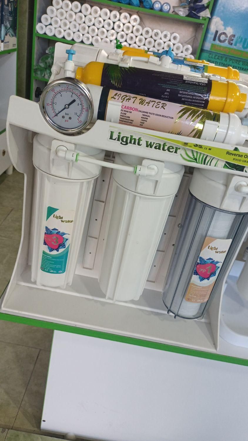 تصفیه آب خانگی و نیمه صنعتی|آب‌سردکن و تصفیه آب|ماهدشت, |دیوار