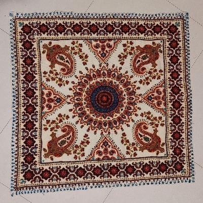 رومیزی پته کرمان|پرده، رانر، رومیزی|تهران, اوین|دیوار