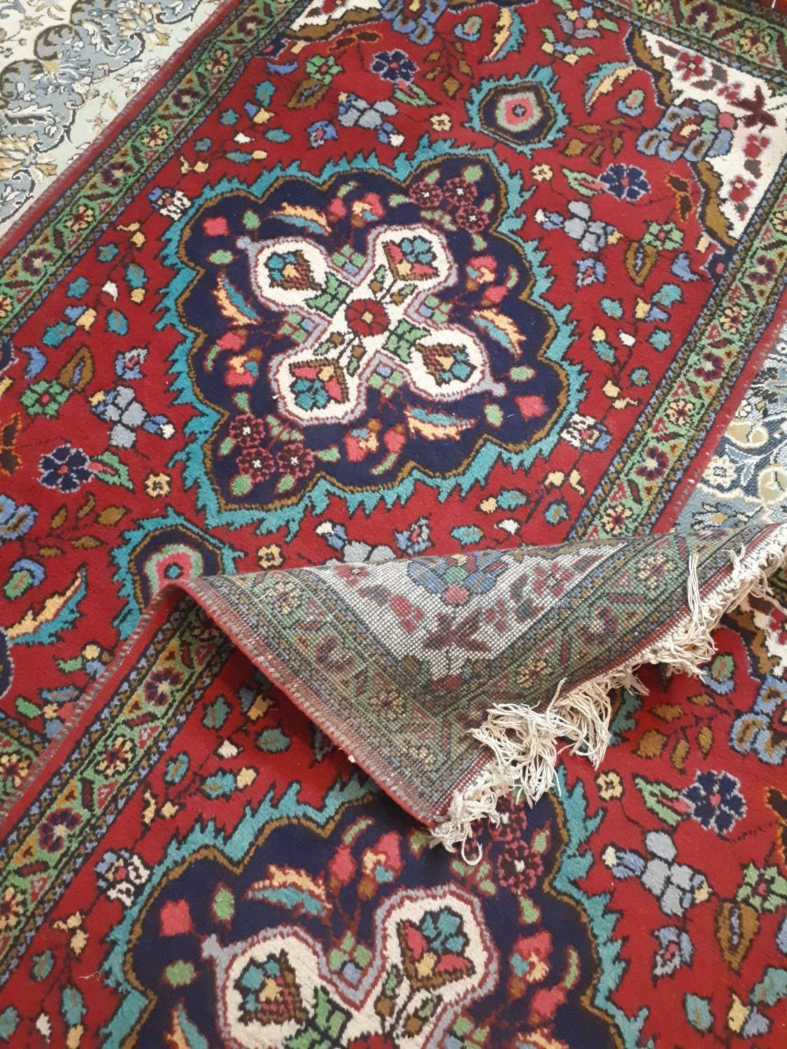 قالیچه دستباف نقش تبریز|فرش|فولادشهر, B2|دیوار
