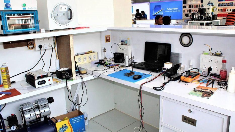 مجموعه تخصصی فروش و تعمیرات موبایل جم|خدمات رایانه‌ای و موبایل|یزد, |دیوار