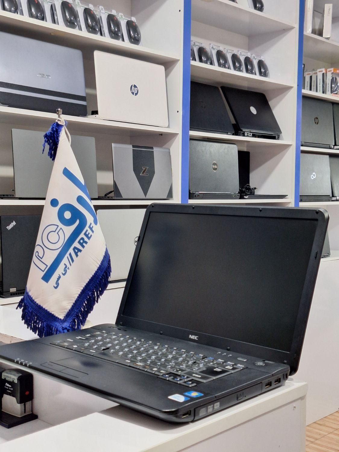 لنوو دانشجویی خانگی intel باگارانتی واقساطی|رایانه همراه|تربت جام, نظامی|دیوار