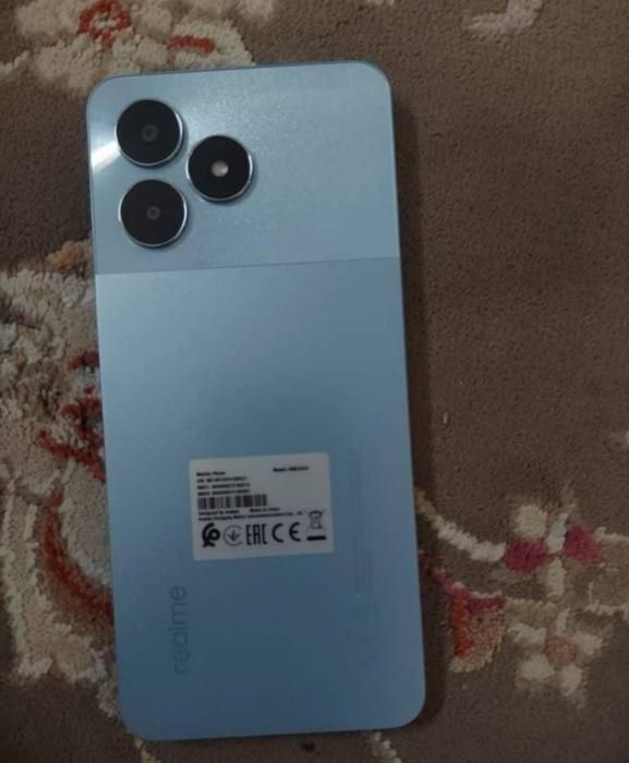 گوشی realme Note 50|موبایل|تایباد, |دیوار