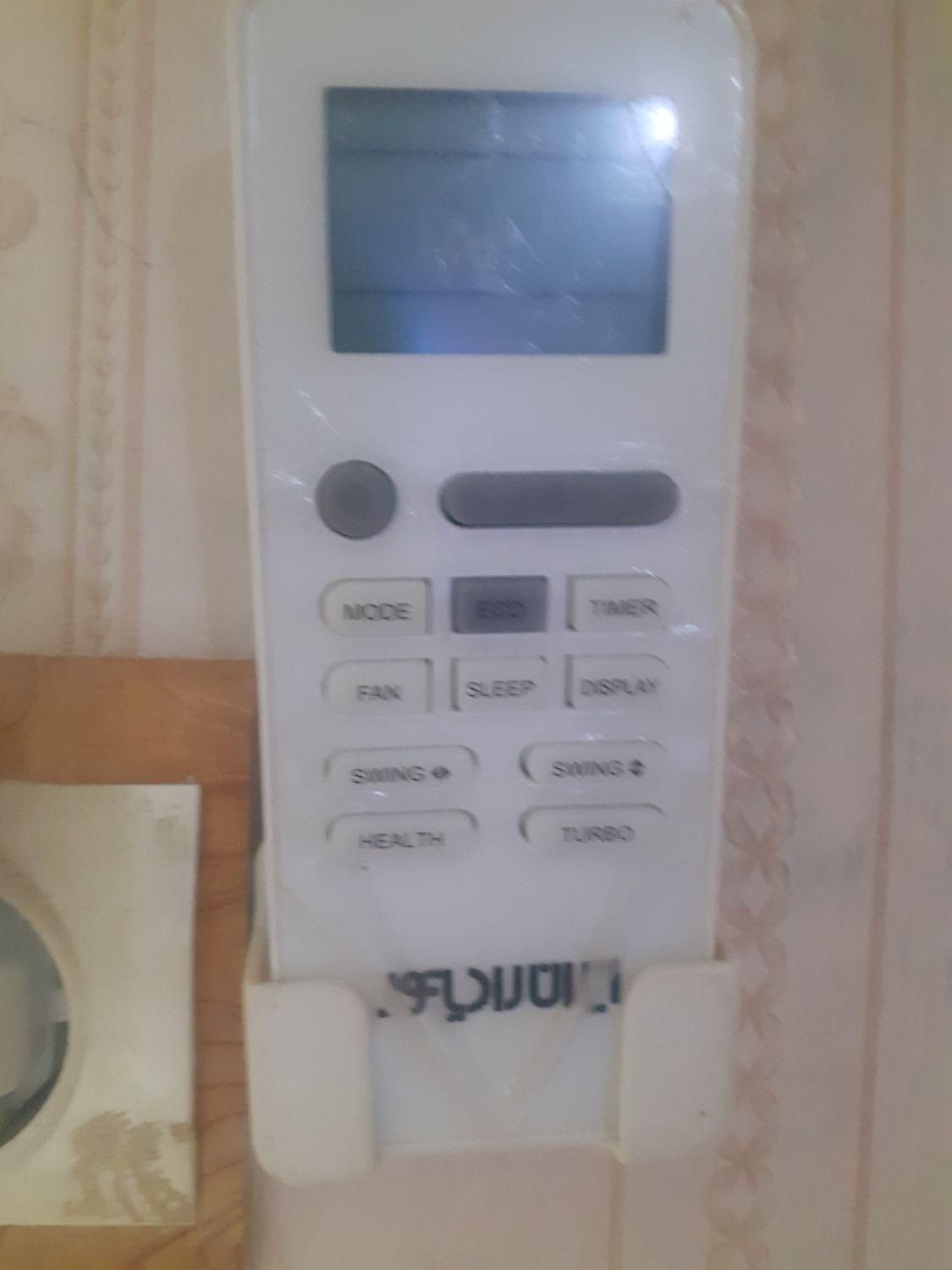 کنترول کولر ایران رادیاتور اصلی|کولر گازی و فن‌کوئل|رشت, باهنر|دیوار