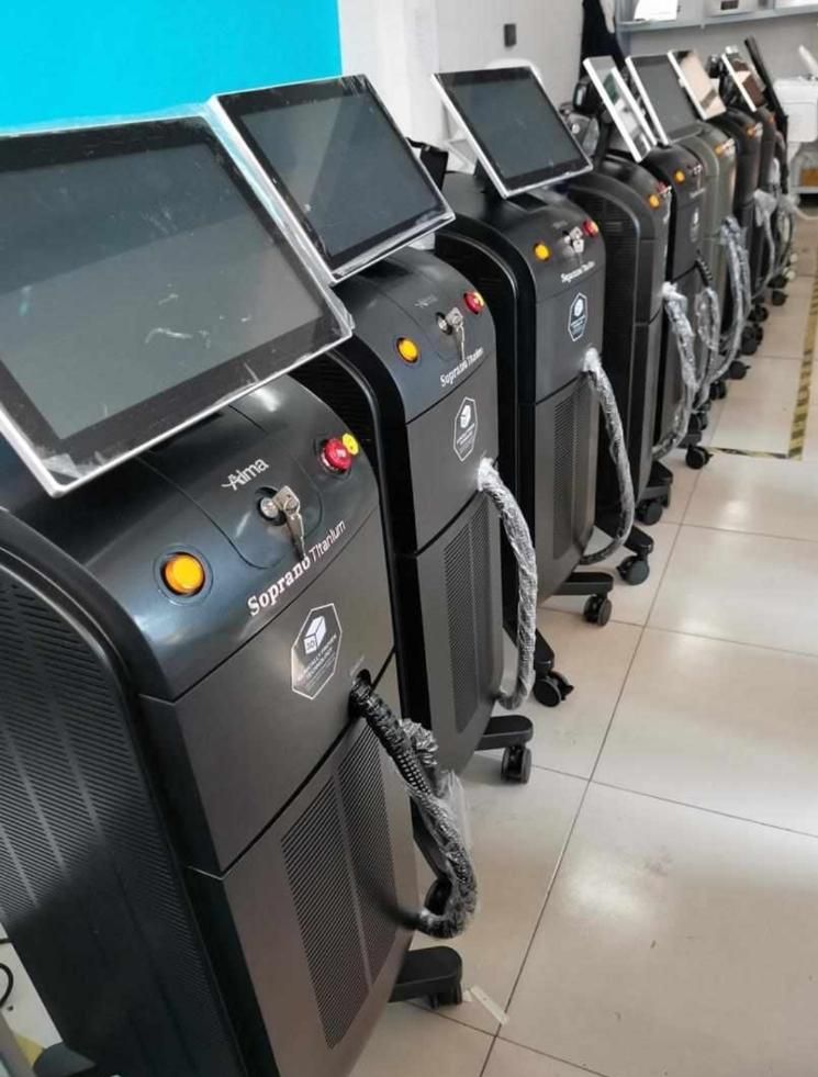 فروش دستگاه لیزر موهای زائد 2026|آرایشی، بهداشتی، درمانی|دزفول, |دیوار