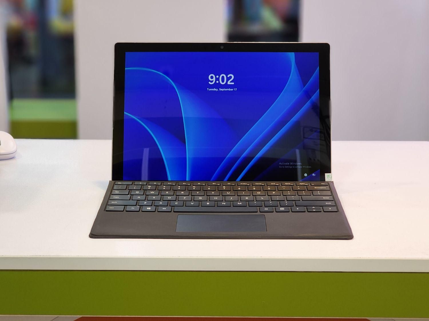 Surface pro 6 i7/16/512|رایانه همراه|تهران, میدان ولیعصر|دیوار