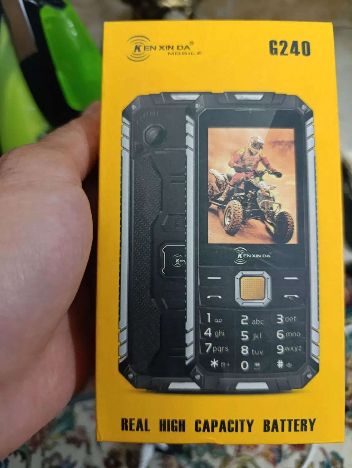 کن‌شین‌دا مدل G170|موبایل|کرمانشاه, |دیوار