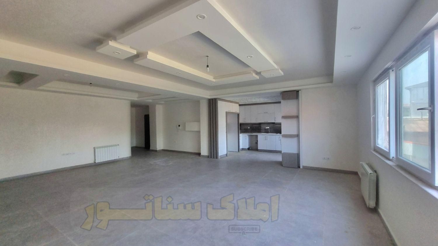 * املاک سناتـور * اپارتمان 158متر سه خواب خ شهدا|فروش آپارتمان|فومن, |دیوار