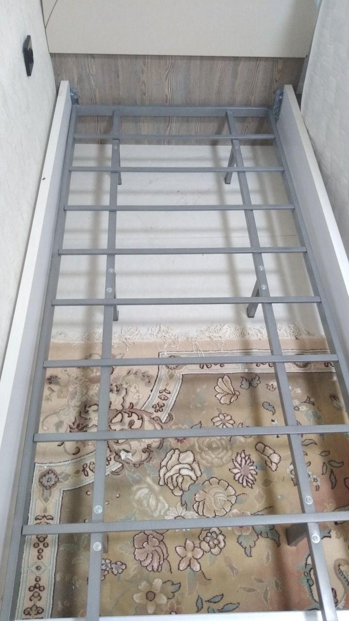 تخت ۹۰در دو متر|تخت و سرویس خواب|شهرکرد, |دیوار