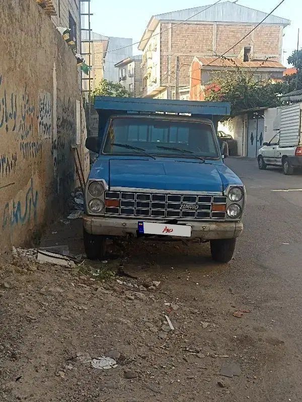 نیسان مدل 84 فروش و معاوضه|خودرو سواری و وانت|رشت, حمیدیان|دیوار