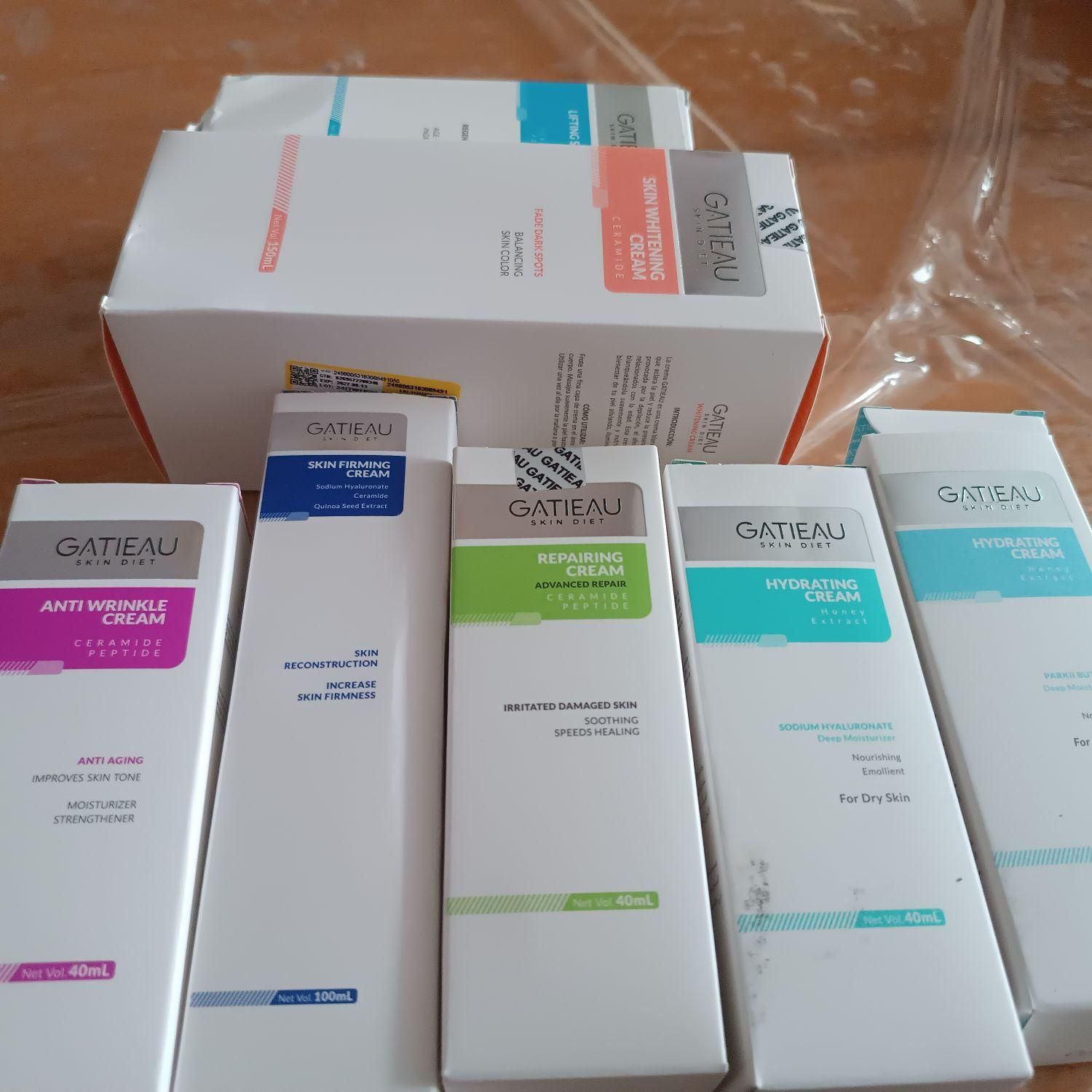 کرم گاتیو|آرایشی، بهداشتی، درمانی|اصفهان, آفاران|دیوار