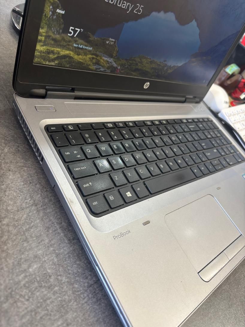 لپ تاب Hp نسل بالا قیمت خوب گرافیک دار|رایانه همراه|آمل, |دیوار