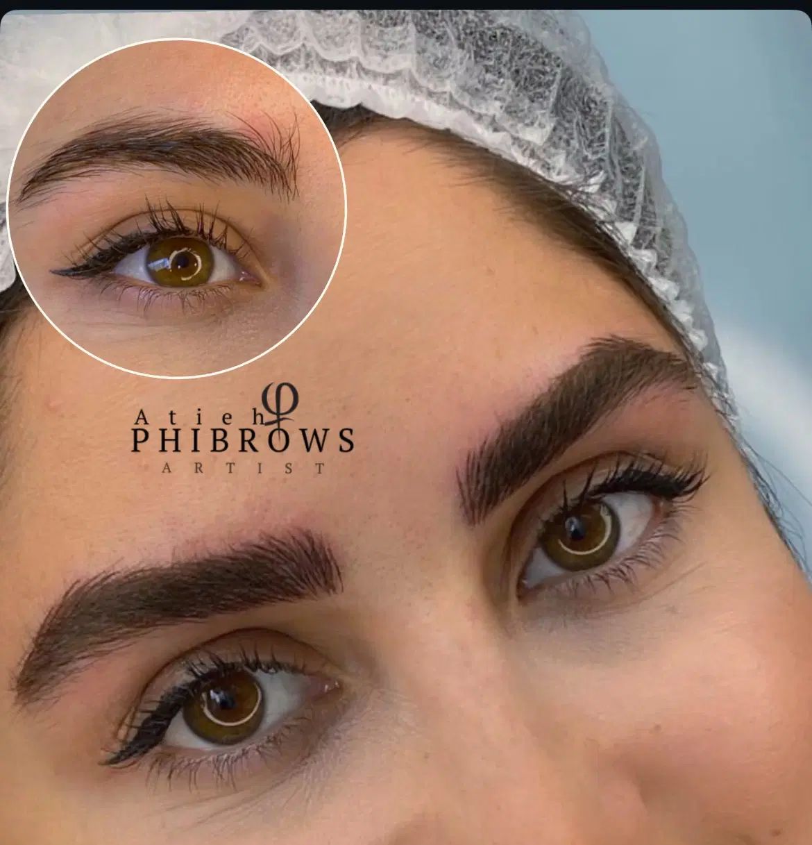 میکروبلیدینگ طبیعی و ریموو حرفه ای با قیمت اقتصادی|خدمات آرایشگری و زیبایی|رشت, معلم|دیوار