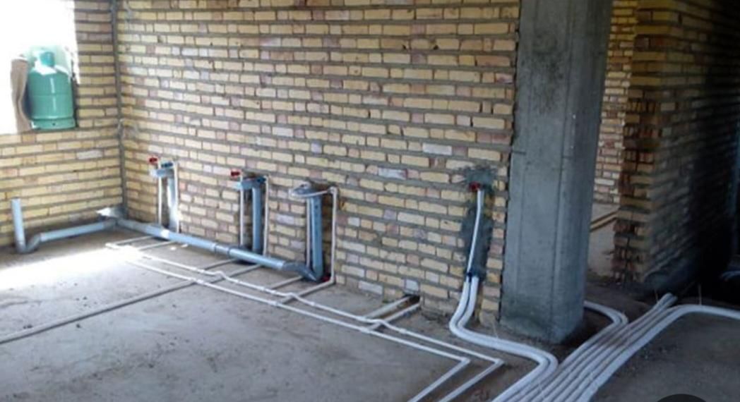 نشت یابی لوله کشی تعمیرات تشخیص ترکیدگی بامجوز|خدمات پیشه و مهارت|همدان, |دیوار