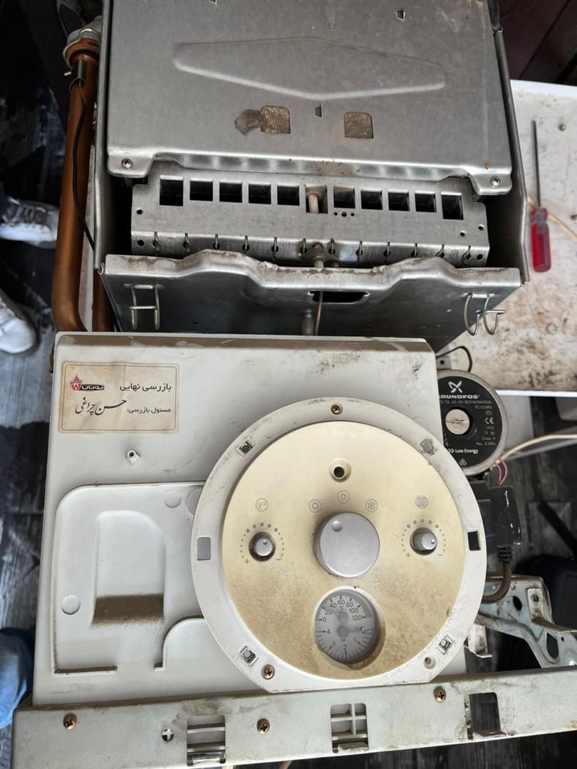 تعمیر و سرویس انواع پکیج|خدمات پیشه و مهارت|تهران, مجیدیه|دیوار