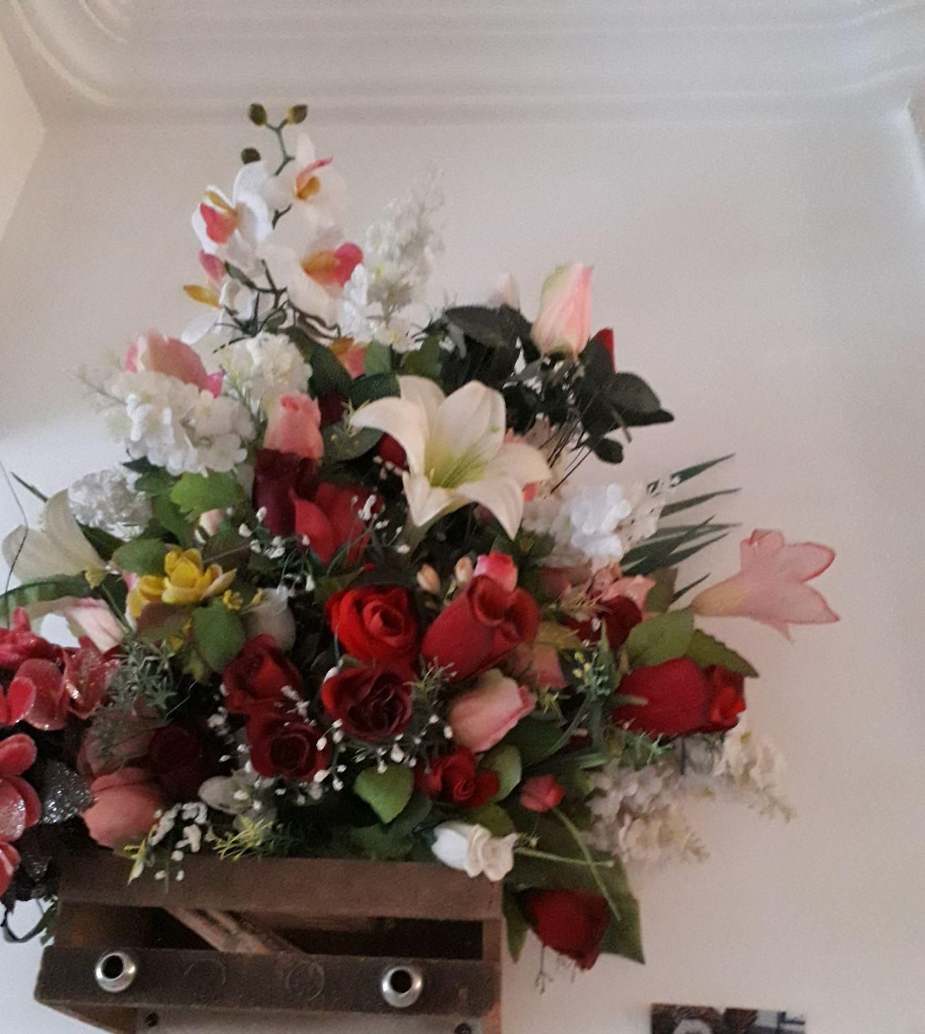 گل مصنوعی|گل مصنوعی|یاسوج, |دیوار