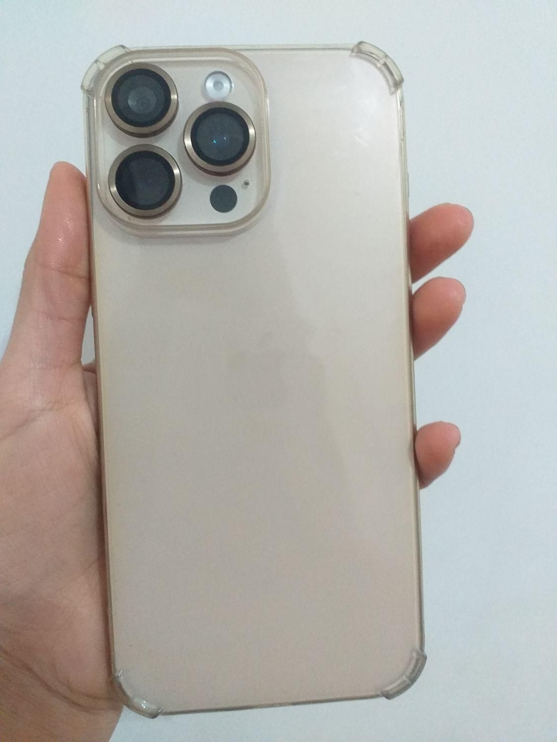 اپل iPhone 16 Pro Max با حافظهٔ ۱ ترابایت|موبایل|میناب, |دیوار