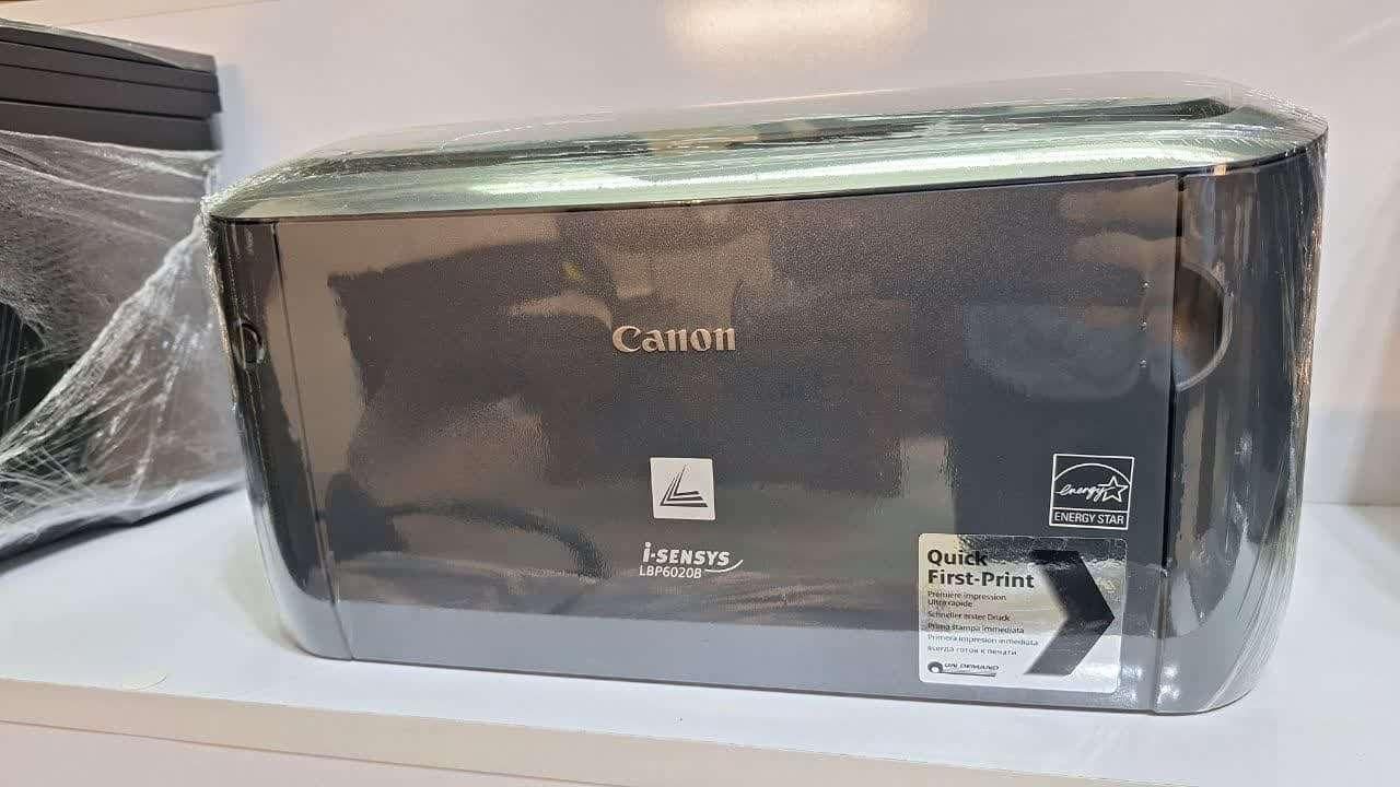 پرینتر CANON مدل LBP 6020|پرینتر، اسکنر، کپی، فکس|اصفهان, ملک|دیوار
