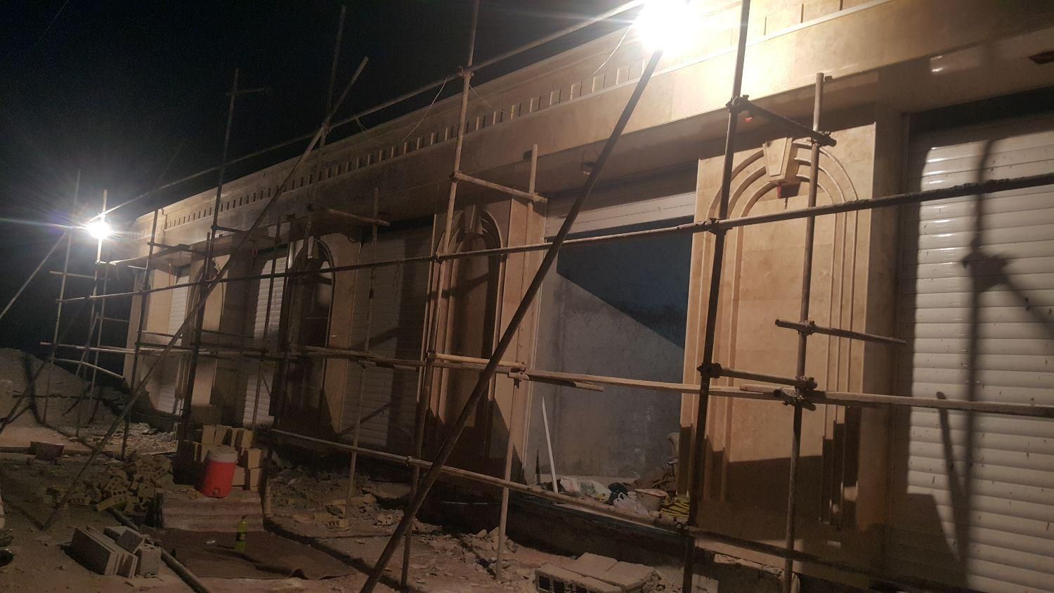 استا بنا هستم صفر تا صد ساختمان با اکیپ کامل|خدمات پیشه و مهارت|بندرعباس, |دیوار