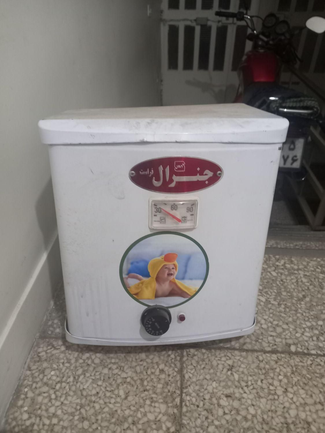 ابگرمکن برقی|آبگرمکن، پکیج، شوفاژ|تهران, دردشت|دیوار