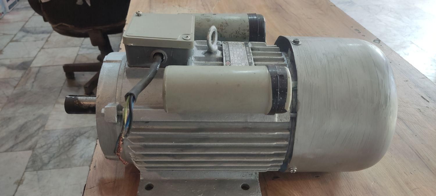 تعمیر بالابر و تعویض موتور|ماشین‌آلات صنعتی|مشهد, ولیعصر (شهرک غرب)|دیوار