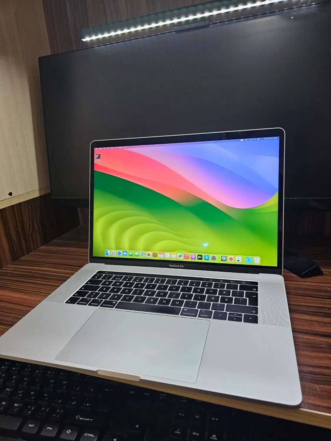 macbook pro 2018 i7 256 مکبوک پرو اپل 4k|رایانه همراه|تهران, کوثر|دیوار