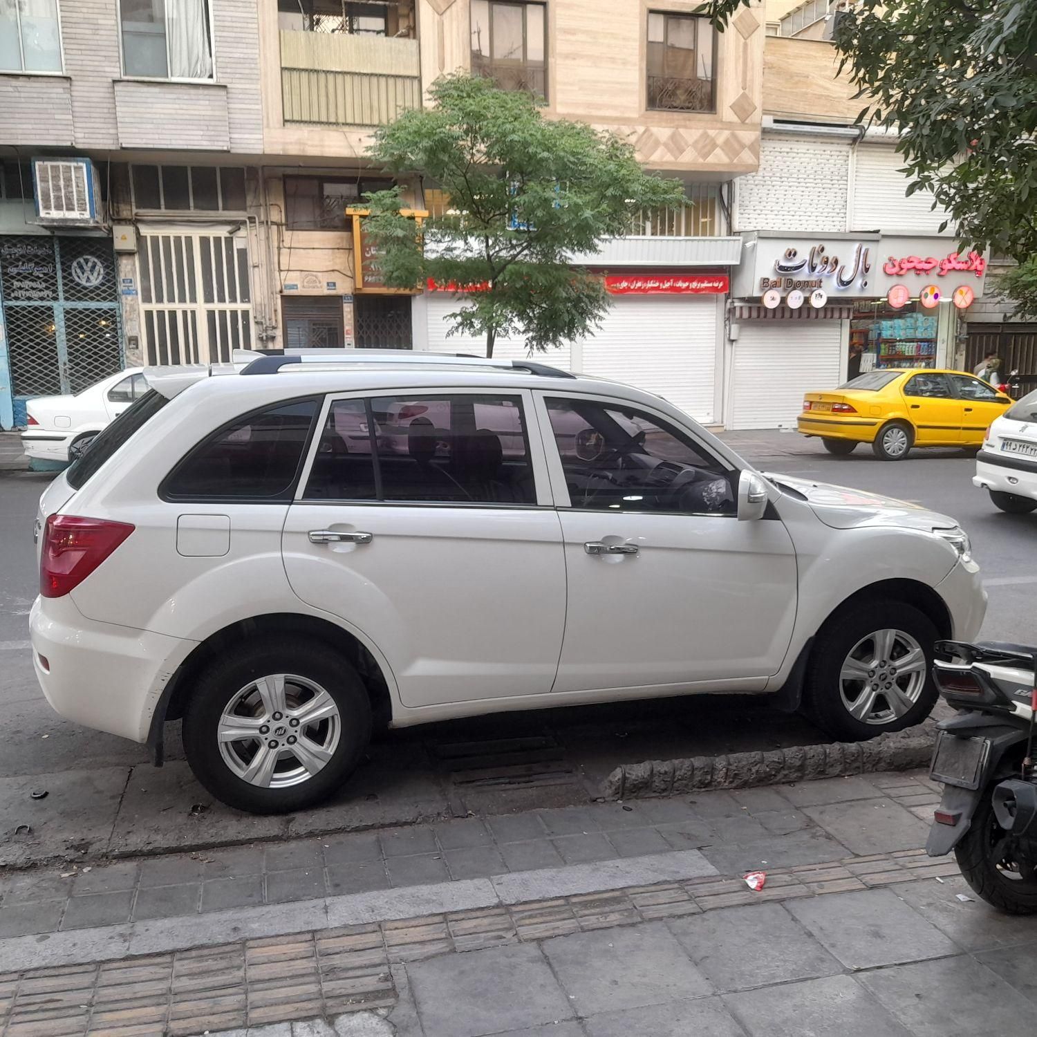 لیفان x60اتومات|خودرو سواری و وانت|تهران, جیحون|دیوار