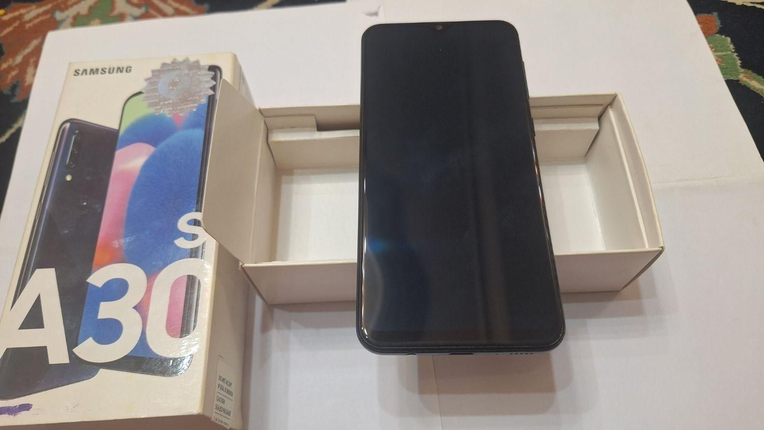 سامسونگ Galaxy A03s با حافظهٔ ۶۴ گیگابایت|موبایل|کرج, گوهردشت|دیوار