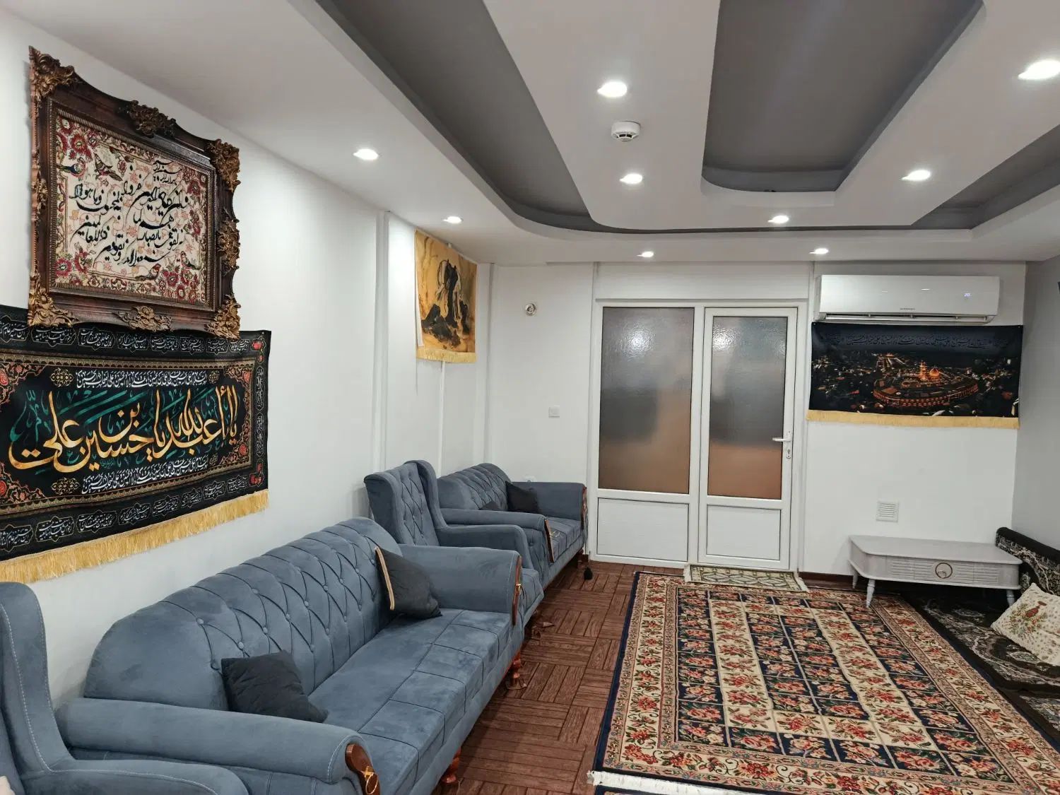 آپارتمان تک واحدی ۵طبقه لوکیشن عالی آسیاباد ۸۰متری|فروش آپارتمان|اهواز, آسیاباد|دیوار