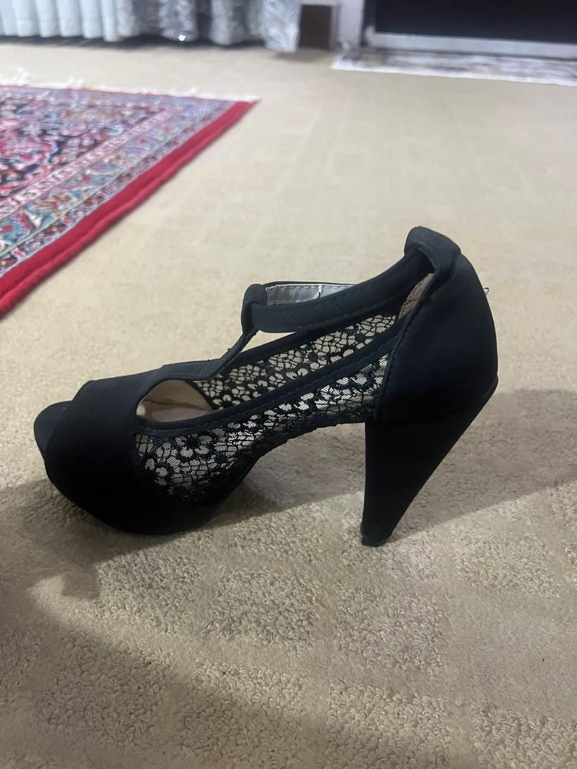 کفش مجلسی|کیف، کفش، کمربند|کازرون, |دیوار