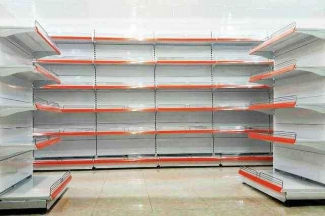 قفسه/تک لاینی/هایپری/سوپرمارکتی|فروشگاه و مغازه|کوهدشت, |دیوار