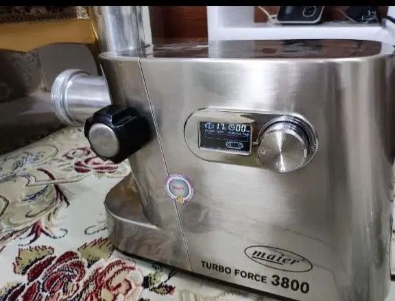 چرخ گوشت برند مایر مدل MR-9051|سایر لوازم برقی|مشهد, سرافرازان|دیوار
