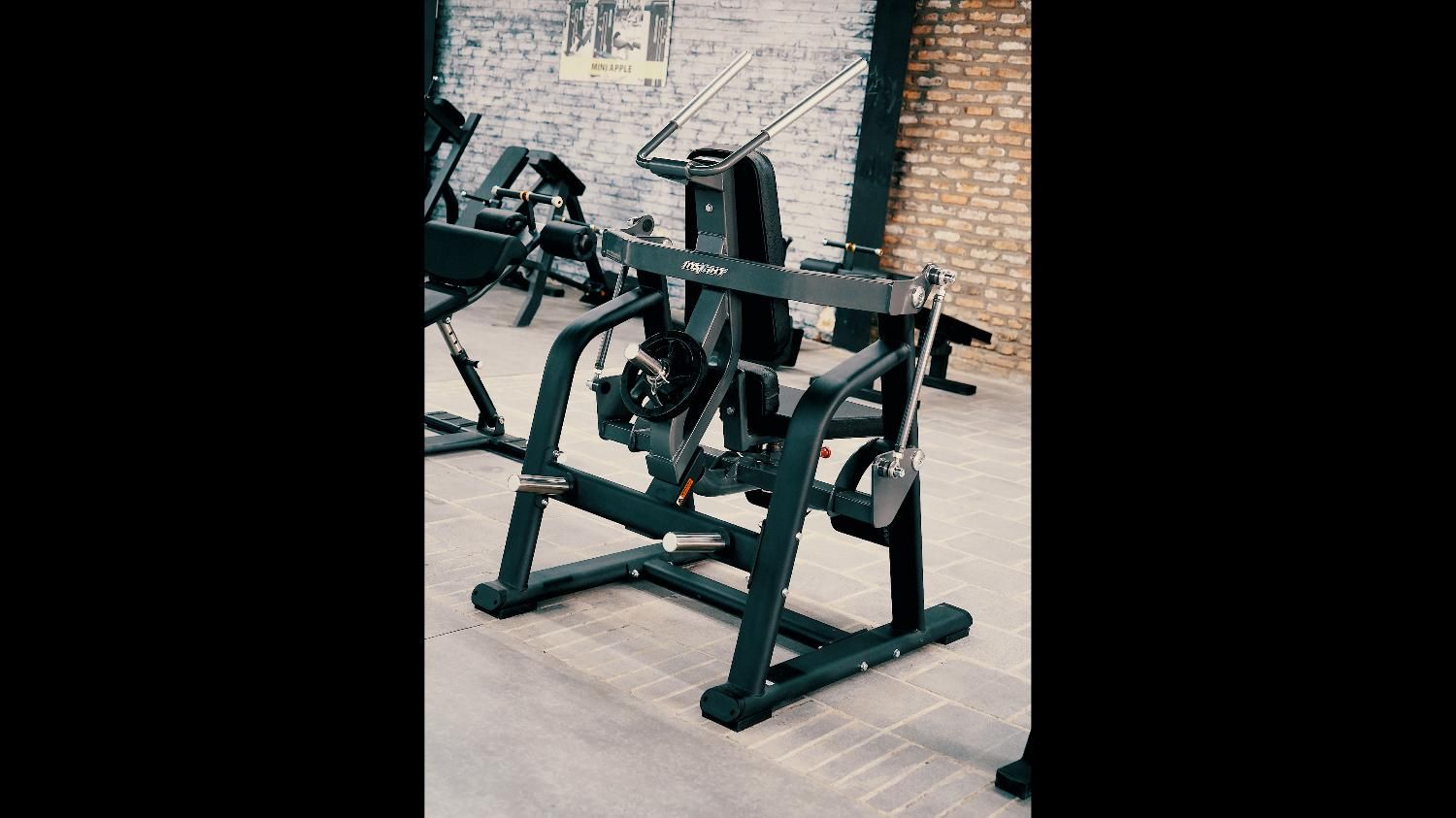 ست دستگاه بدنسازی اینسایت وارداتی باشگاه بدنسازی|تجهیزات ورزشی|تهران, شمس‌آباد|دیوار