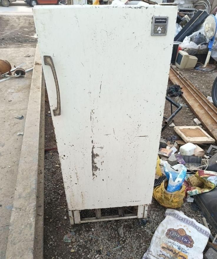 جمع آوری و خریدار یخچال سوخته وخراب|یخچال و فریزر|دزفول, |دیوار