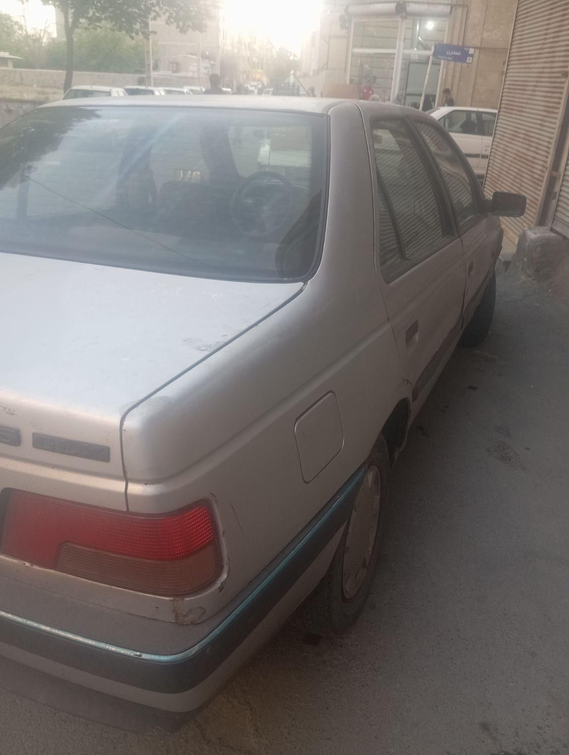 پژو 405 جی ال ایکس (GLX)، مدل ۱۳۸۵|خودرو سواری و وانت|قدس, |دیوار