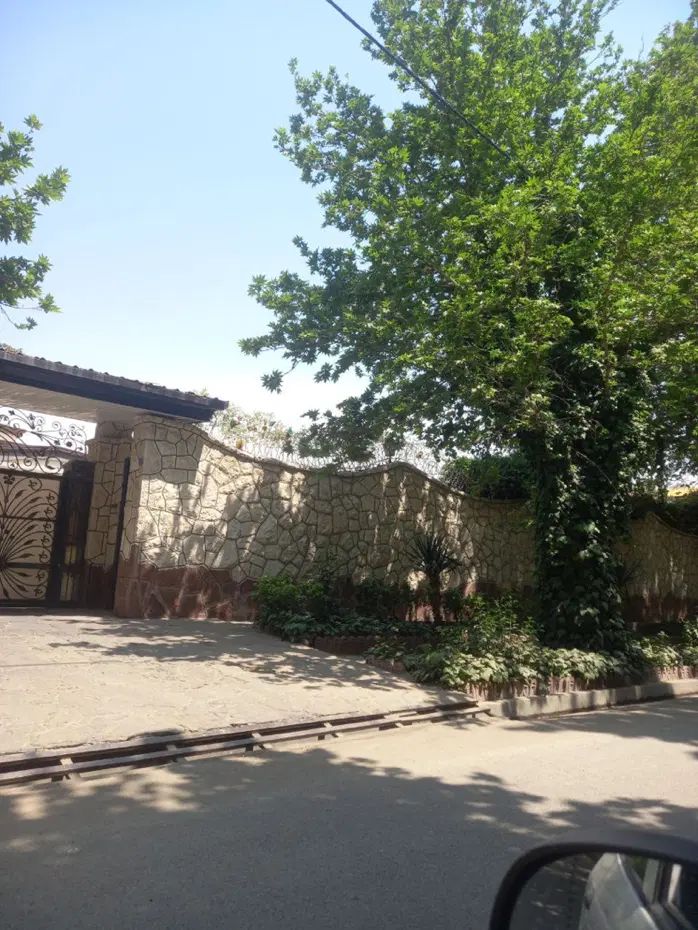 ۴۰۰۰ متر /جنوبی/بر ۵۰ /تهاتر با آپارتمان|فروش زمین و ملک کلنگی|کرج, گلشهر|دیوار