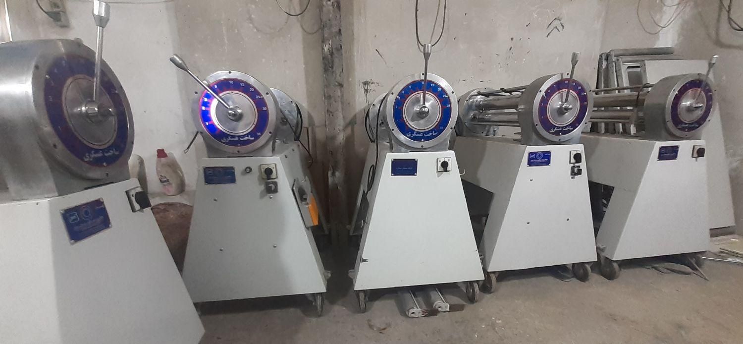 خمیر پهن کن قنادی ، خمیرپهن کن شیرینی پزی|فروشگاه و مغازه|تهران, مسعودیه|دیوار