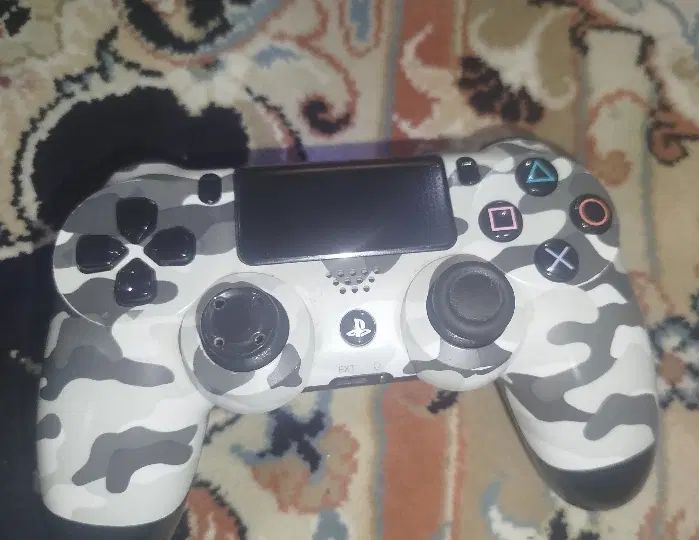 دسته PS4 اسلیم و فت|کنسول، بازی ویدئویی و آنلاین|تهران, ابوذر|دیوار