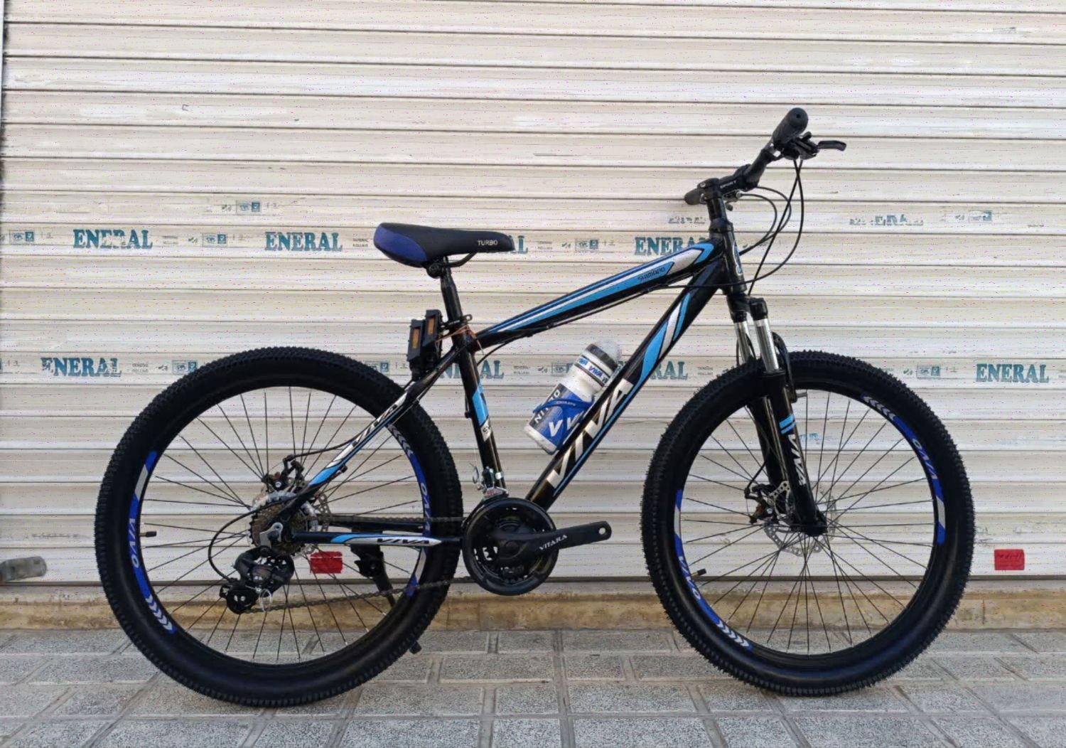 دوچرخه SHIMANO طوقه دور تراش ok (چهارراه حافظ)|دوچرخه، اسکیت، اسکوتر|تبریز, |دیوار