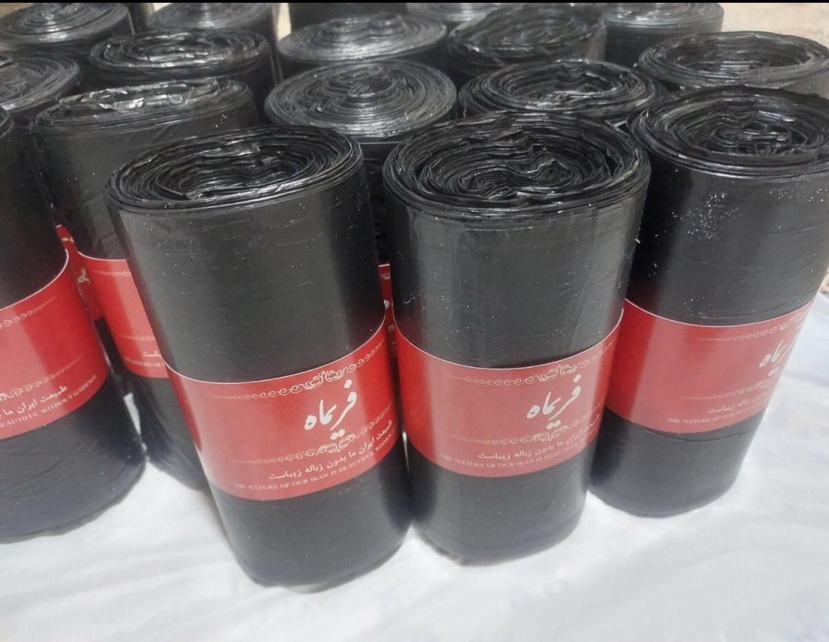 سفره یکبار مصرف و کیسه زباله|ظروف نگهدارنده، پلاستیکی، یک‌بارمصرف|ملایر, |دیوار