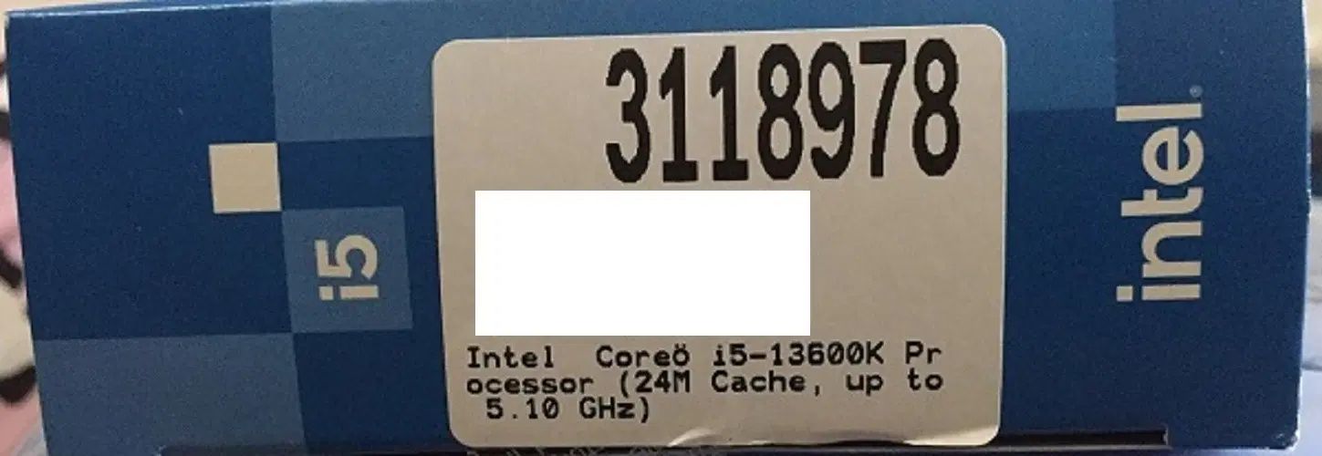 cpu i5 i7 i9|قطعات و لوازم جانبی رایانه|تهران, دردشت|دیوار