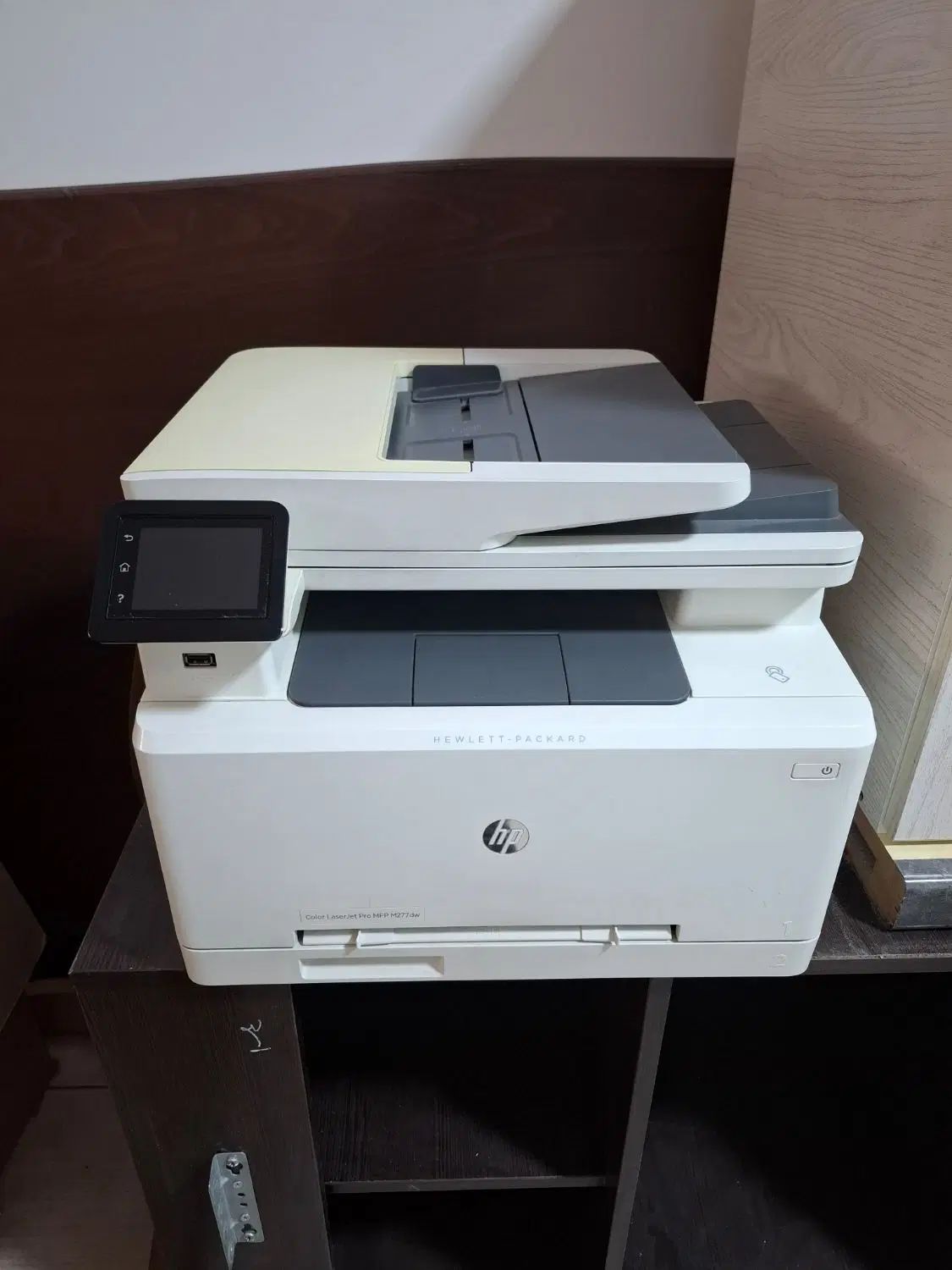 پرینتر اچ پی M277dw رنگی لیزری hp چهار کاره|پرینتر، اسکنر، کپی، فکس|تهران, آرژانتین|دیوار