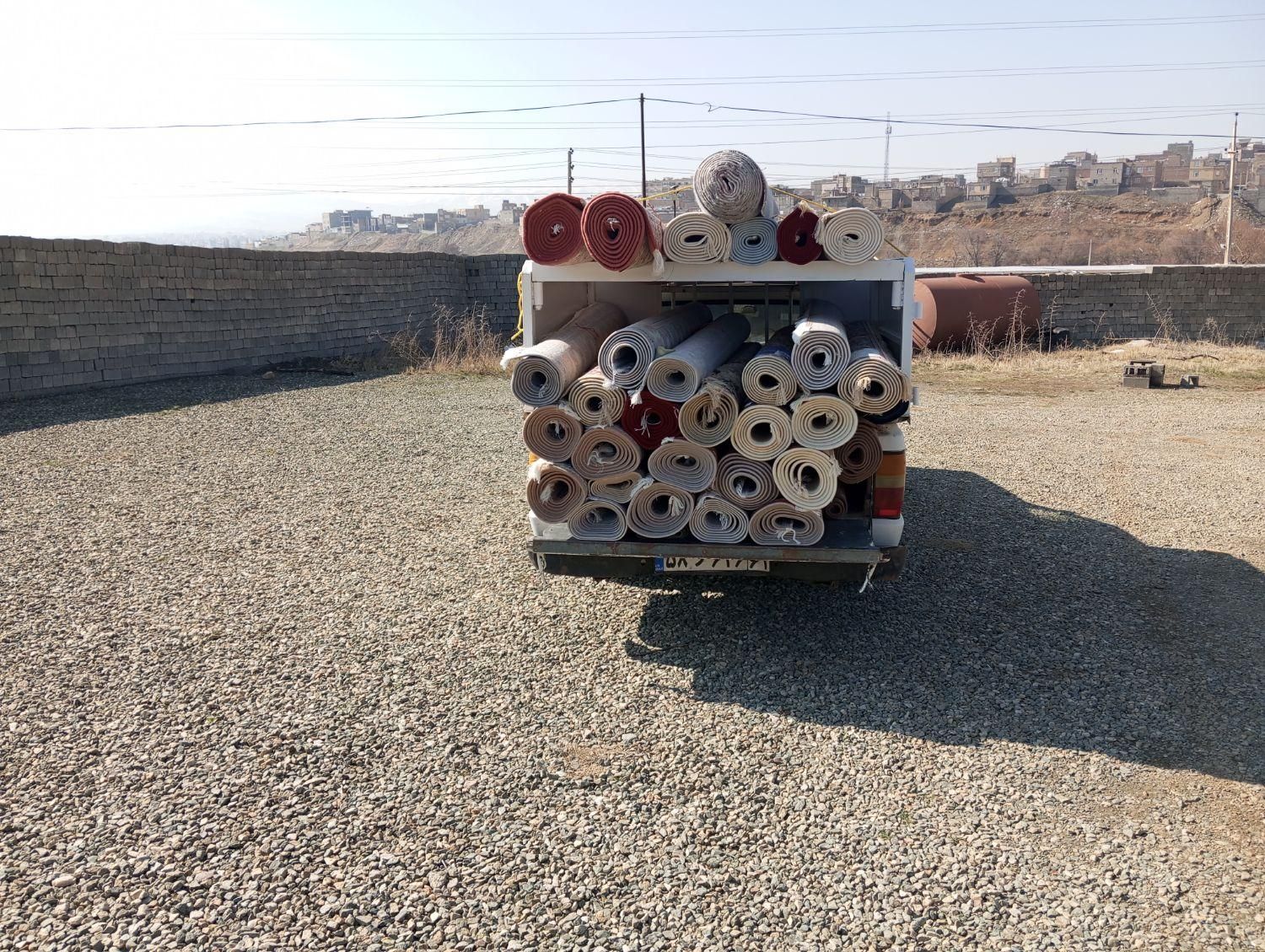 قالیشویی و مبلشویی جیاواز|خدمات نظافت|سقز, |دیوار