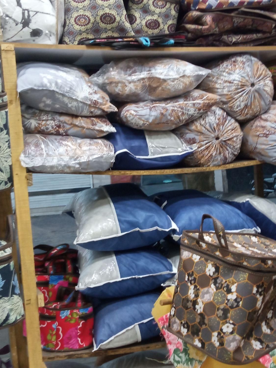 سلام کالای خواب بالش طبی|رختخواب، بالش، پتو|رشت, پیرکلاچای|دیوار