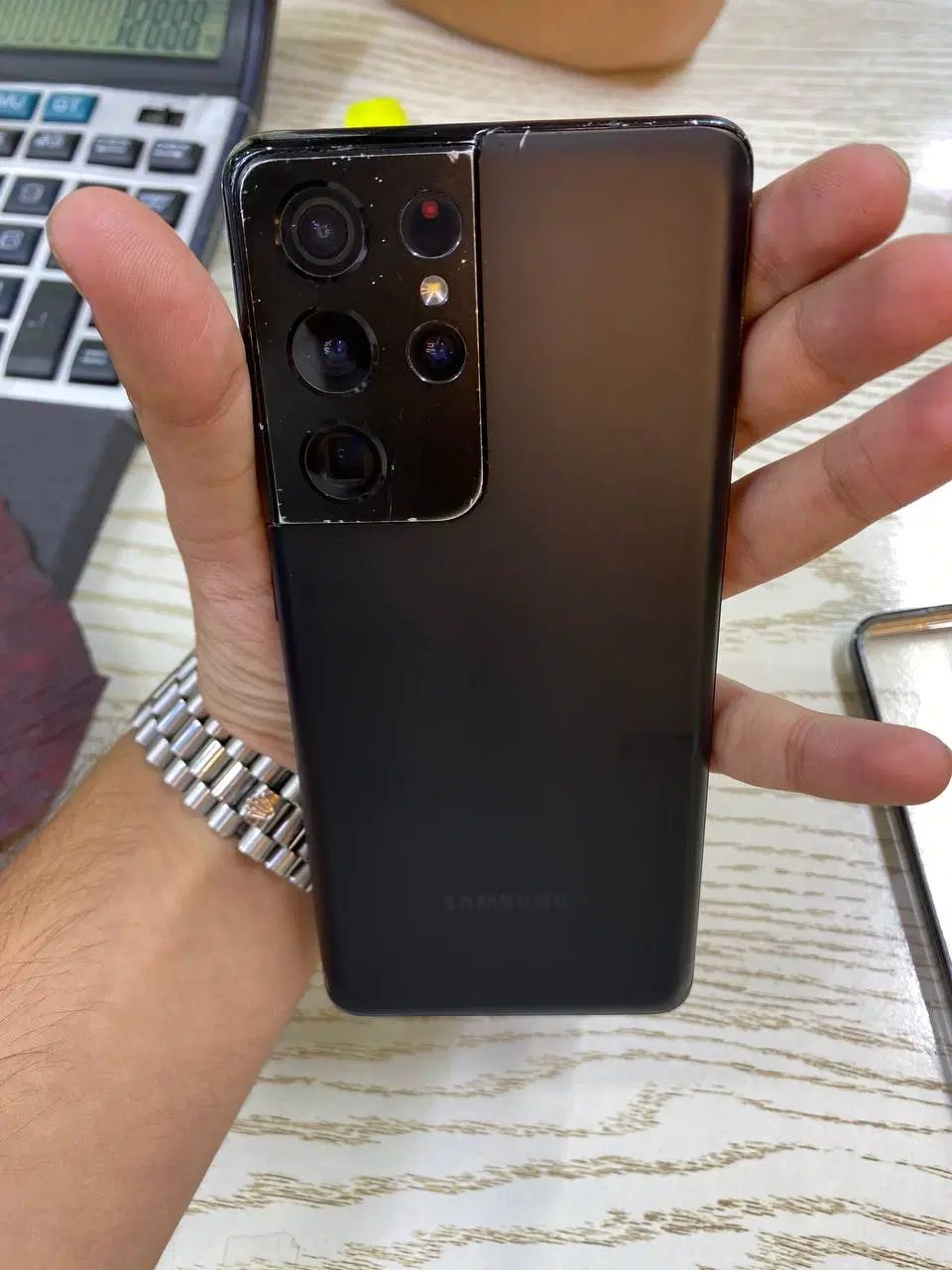 سامسونگ s21ultra|موبایل|مشهد, حیدرآباد|دیوار