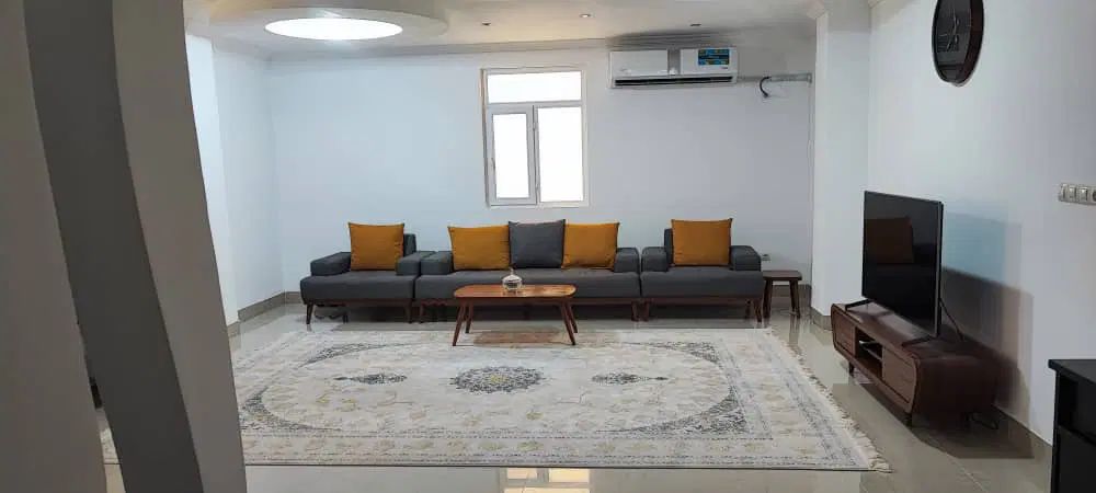 اجاره آپارتمان لوکس تمیز خط محرم نزدیک برق|اجارهٔ آپارتمان|بندر کنگان, |دیوار