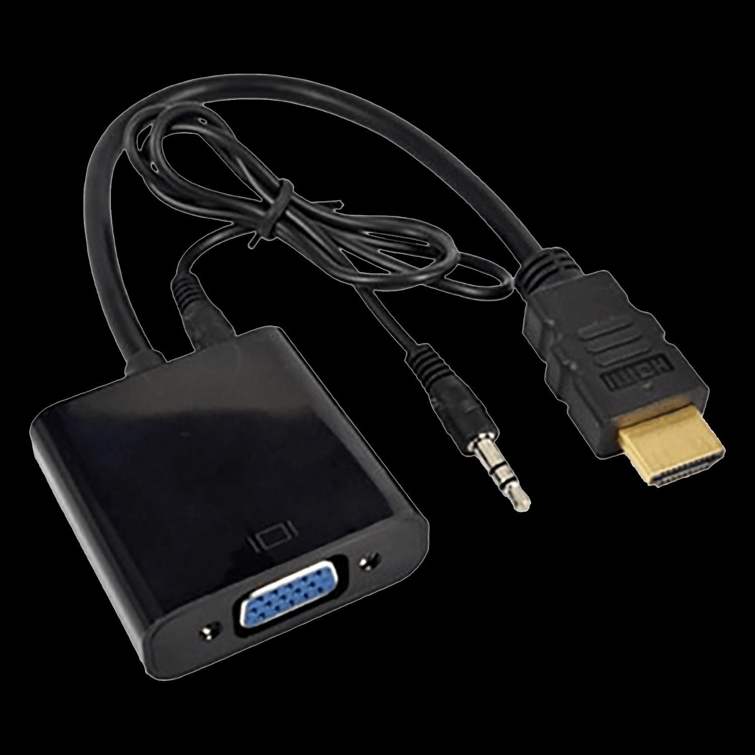 تبدیل HDMI به VGA (اچ دی ام آی به وی جی ای)|قطعات و لوازم جانبی رایانه|مشهد, کوثر|دیوار