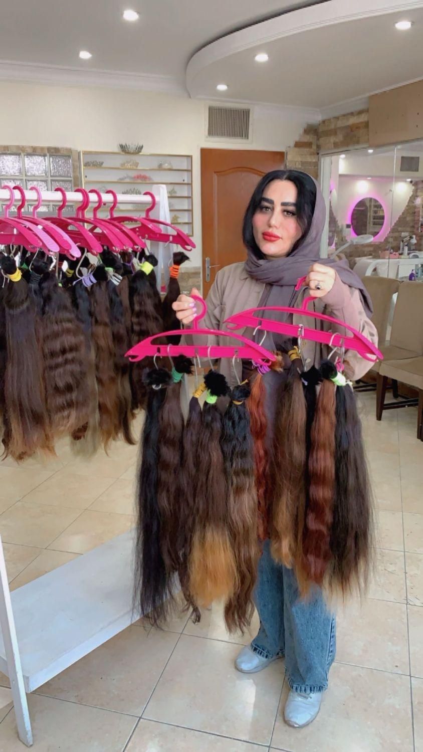 جشنواره اکستنشن موی طبیعی(بشرط و تضمینی)|خدمات آرایشگری و زیبایی|کرج, گوهردشت|دیوار